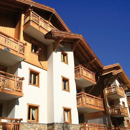 Lagrange Vacances Le Hameau Du Rocher Blanc Serre Chevalier Exterior photo