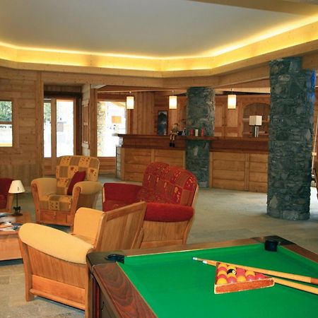 Lagrange Vacances Le Hameau Du Rocher Blanc Serre Chevalier Exterior photo