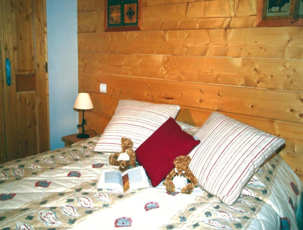 Lagrange Vacances Le Hameau Du Rocher Blanc Serre Chevalier Room photo