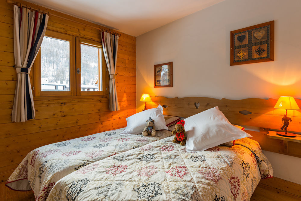 Lagrange Vacances Le Hameau Du Rocher Blanc Serre Chevalier Exterior photo